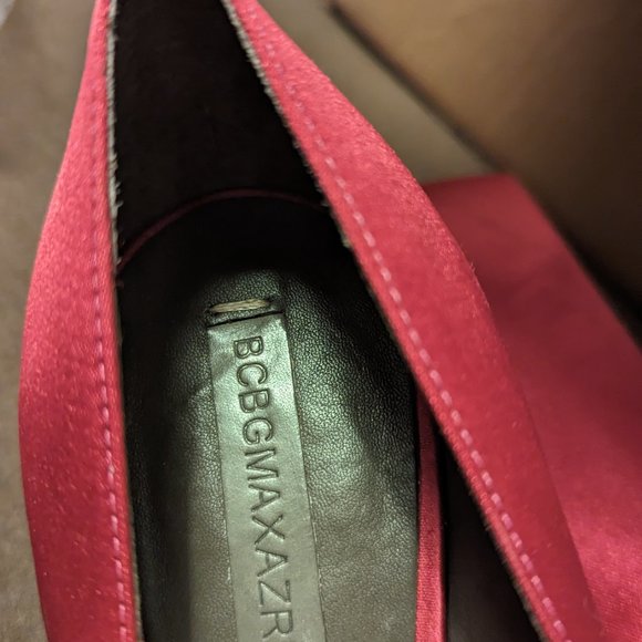Pink pumps - Picture 2 of 4